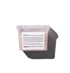 Davines SOLU / Скраб с морской солью