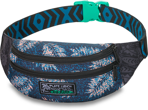 Картинка сумка поясная Dakine classic hip pack South Pacific - 1