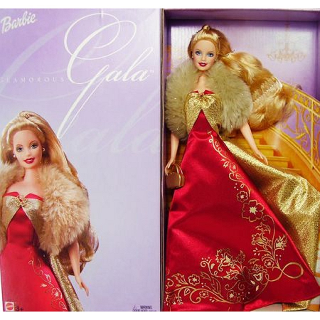 Барби Гламурная Блондинка Avon– купить в интернет-магазине, цена