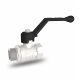 Шаровый кран ду50 (2") внутренняя-наружная резьба для воды LD Pride 47. ...