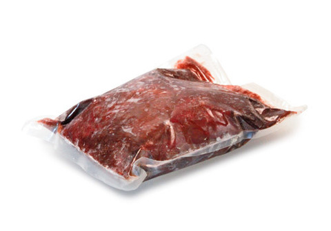 Оленина филе замороженное~1кг