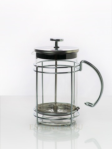 Френч пресс из стекла "Сильвесс" 800 мл