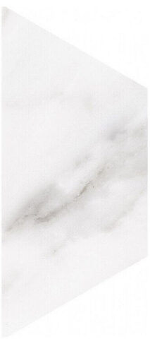 Wow 60 Grad Trapezium Calacatta 9.8x23