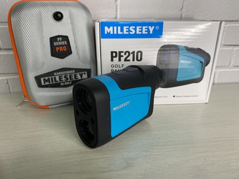 Лазерный дальномер для охоты Mileseey PF210 600 м