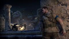 Sniper Elite 4 PS4
