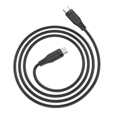 Кабель ACEFAST C3-03 USB-C to USB-C TPE для данных, черный