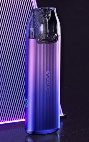 Voopoo VMATE Infinity Edition Pod Kit 900 mAh 17 Вт - цвет Fancy Purple