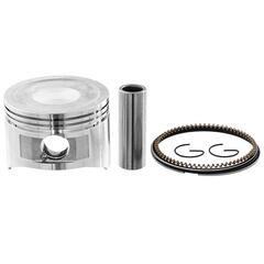 Поршень в сборе UNITED PARTS 170F d70мм (кольцо 1,5мм)