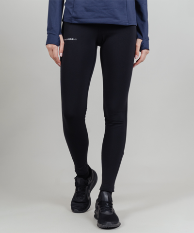 лосины NORDSKI Warm Black W NSW874100