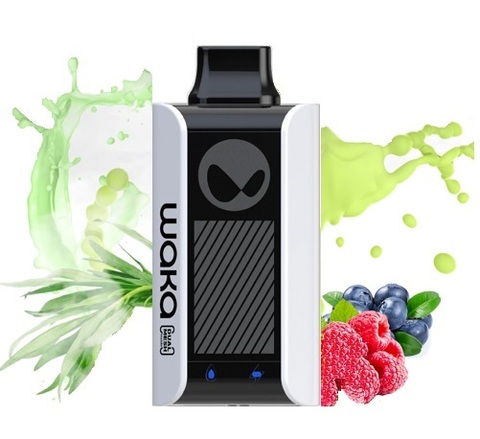 WAKA soPro PA10000 - Ягодный Тархун