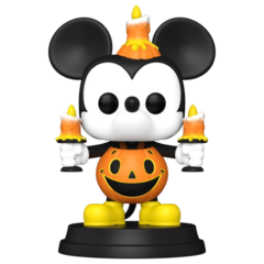 Светильник Funko POP! Disney Mickey Mouse in Pumpkin Costume (SFX) 6"