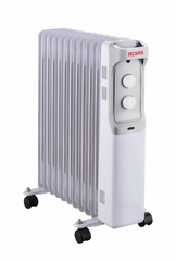 Радиатор масляной ОМ-12Н 2,5кВт Ресанта