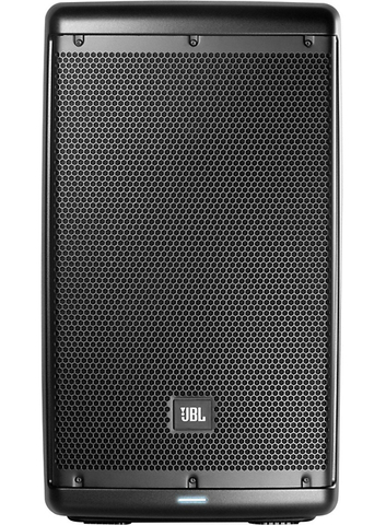 JBL EON610/230D акуст. система, 10'', 2-полосная, активная 500 Вт, 124 dB, управление по Bluetooth, 12 кг