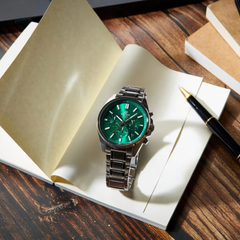 Часы мужские Casio EFV-650D-3A Edifice