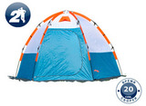 Палатка для зимней рыбалки Maverick Ice 2 blue