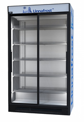 Холодильный шкаф Linnafrost R10 (LED подсветка)