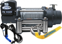 Лебедка автомобильная электрическая SuperWinch TS 13500