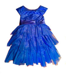JONA MICHELLE Платье синее ДП37