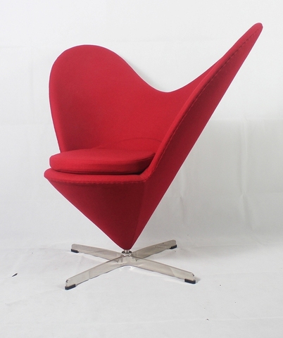 кресло Heart Cone