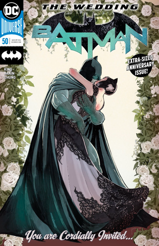 Batman Vol 3 #50 (Cover A)