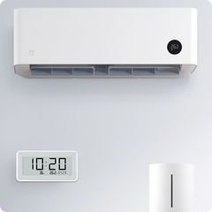 Метеостанция Xiaomi Mi Temperature and Humidity Monitor Clock (BHR5435GL)