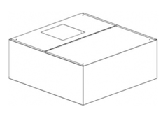 Вытяжные зонты BSV-inox