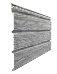 Софит Docke T4 с центральной перфорацией Канадская береза 3000*305мм