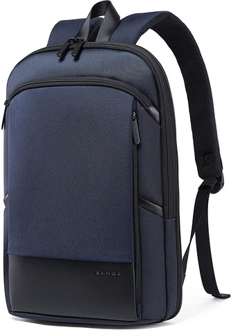 Картинка рюкзак городской Bange BG-77115S Blue - 1