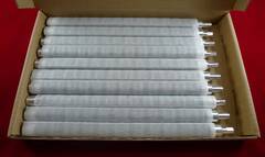 Вал магнитный (оболочка) для картриджей C4096A, C4127A, C4127X, C8061X, Q2610A, Q6511A, Q6511X, Q7551A, Q7551X, CE255A, CE255X - упаковка 10 штук