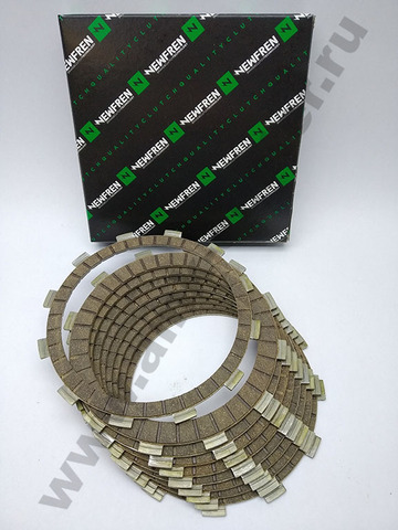 F1900A Комплект фрикционных дисков сцепления OE-Standart (FCD0347) NEWFREN