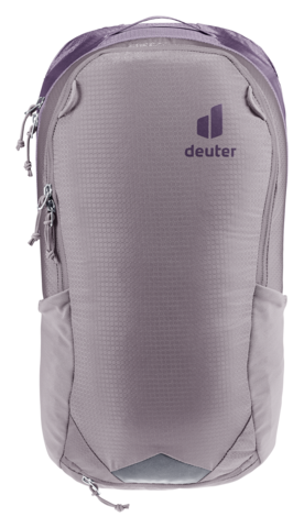 Картинка рюкзак велосипедный Deuter Race Air 10 Lavender-Purple - 3