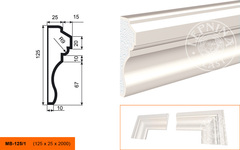 Молдинг MB-125/1