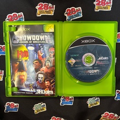 Игра Showdown: Legends of Wrestling (XBOX) (Б/У)