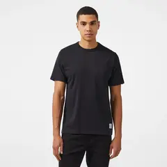 Футболка Alpha Industries Essential Gen II Black (Черная)