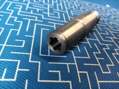 Вал ПУЛЬСАР СС750 шкива (914-574-069)