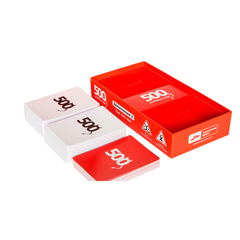 Дополнение № 2 к настольной игре"500 Злобных карт"