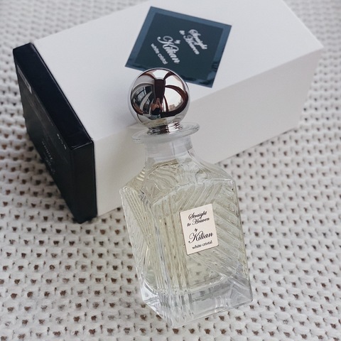 Kilian Straight to heaven (white cristal)