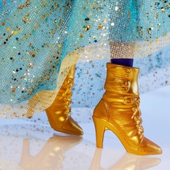 Дисней Аладдин Жасмин в современном стиле