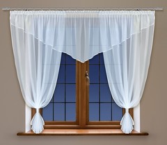 Тюль на кухню 300*170 Тюль на кухню 300*170