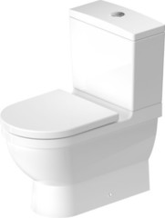 Чаша унитаза под бачок Duravit Starck 3 01280900001 фото