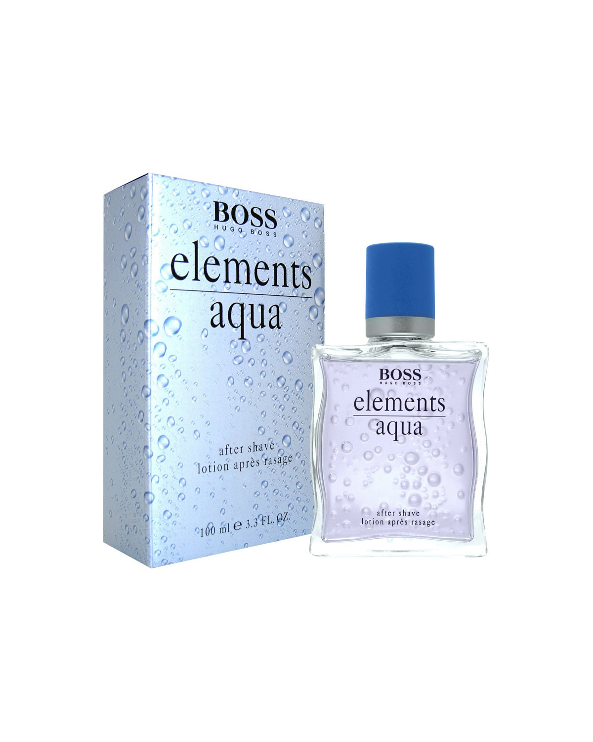 Hugo boss aqua elements 100ml deals
