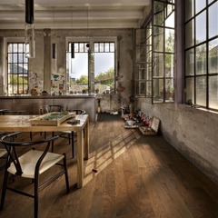 Паркетная доска Kahrs Орех Фруктовый сад ORCHARD