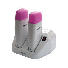 Воскоплав Harizma с двумя кассетами на подставке (h10407)