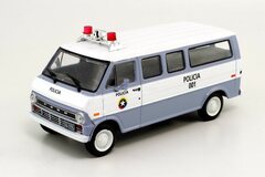 Ford Econoline Colombia Police 1:43 DeAgostini World's Police Car #69