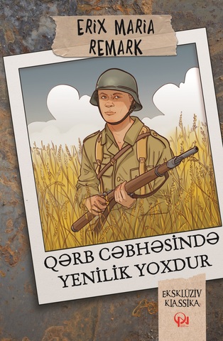 Qərb cəbhəsində yenilik yoxdur