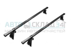 БАГАЖНИК НА КРЫШУ NEXIA DELTA (ПЕРЕКЛАДИНЫ 1,1 М)