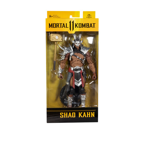 Фигурка McFarlane Toys Mortal Kombat 11: Shao Kahn