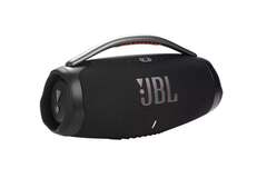 JBL SPEAKER BOOMBOX 3 BLACK