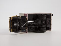 GAZ-52A GZSA-893A van Furniture  1:43 Legendary trucks USSR #42