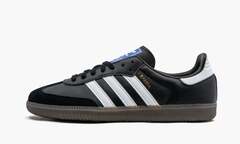 Adidas Samba OG "Black White Gum"